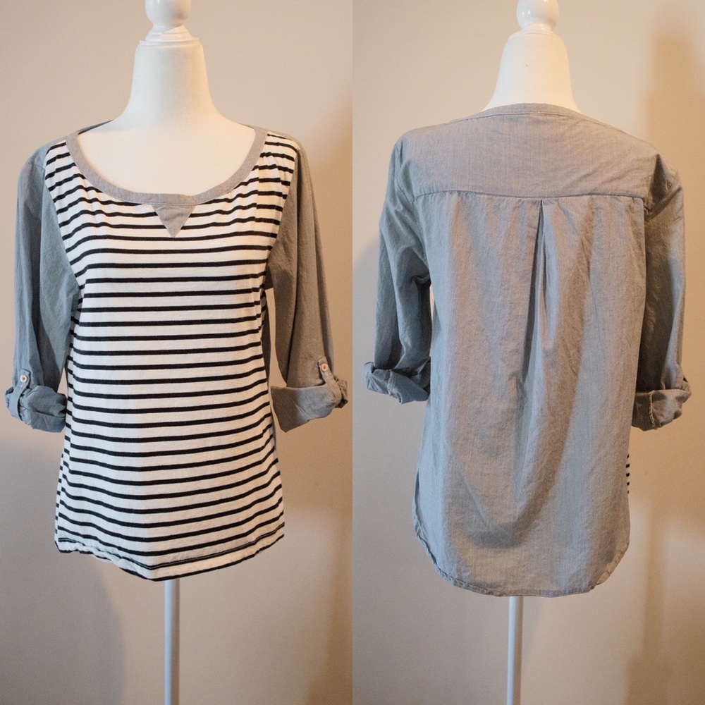 Anthropologie top